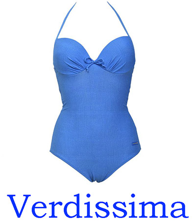 Notizie Moda Costumi Interi Verdissima 2018 Donna 1