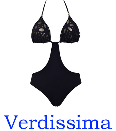 Notizie Moda Costumi Interi Verdissima 2018 Donna 2