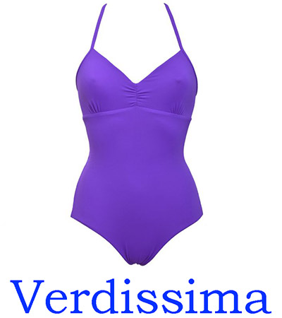 Notizie Moda Costumi Interi Verdissima 2018 Donna 3