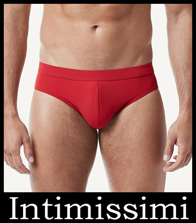 Notizie Moda Costumi Uomo Intimissimi 2018 Slip 1