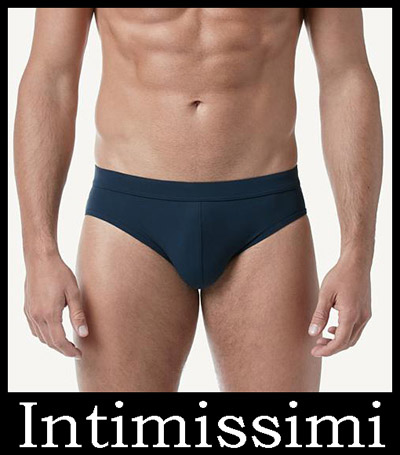 Notizie Moda Costumi Uomo Intimissimi 2018 Slip 13