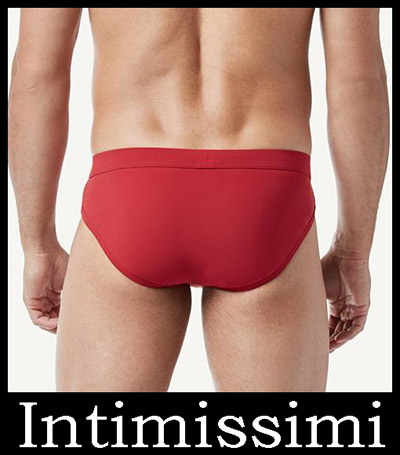 Notizie Moda Costumi Uomo Intimissimi 2018 Slip 14