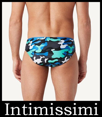Notizie Moda Costumi Uomo Intimissimi 2018 Slip 3