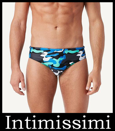 Notizie Moda Costumi Uomo Intimissimi 2018 Slip 4