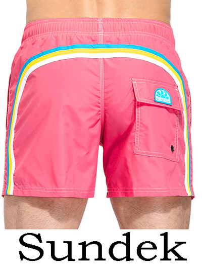 Notizie Moda Costumi Uomo Sundek 2018 13