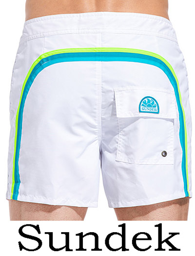 Notizie Moda Costumi Uomo Sundek 2018 5