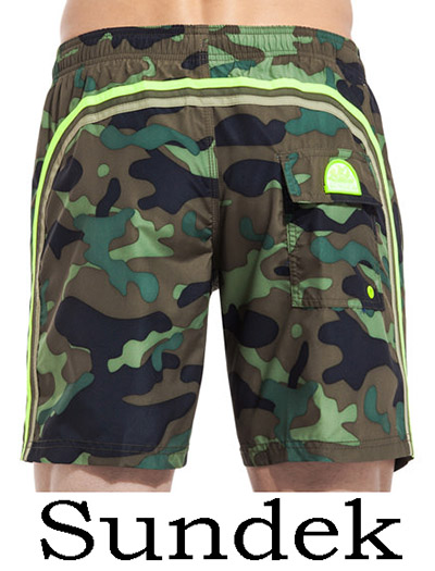 Notizie Moda Costumi Uomo Sundek 2018 7