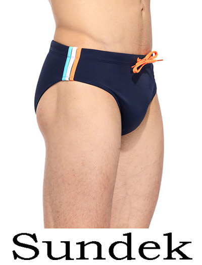Notizie Moda Costumi Uomo Sundek 2018 8