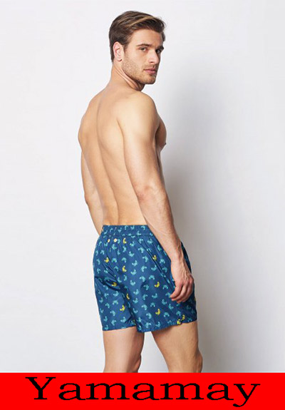 Notizie Moda Costumi Uomo Yamamay 2018 10