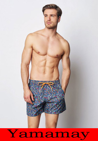 Notizie Moda Costumi Uomo Yamamay 2018 3