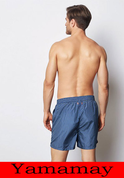 Notizie Moda Costumi Uomo Yamamay 2018 6