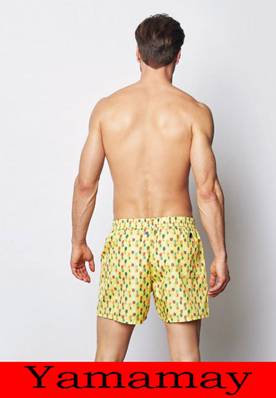 Notizie Moda Costumi Uomo Yamamay 2018 8