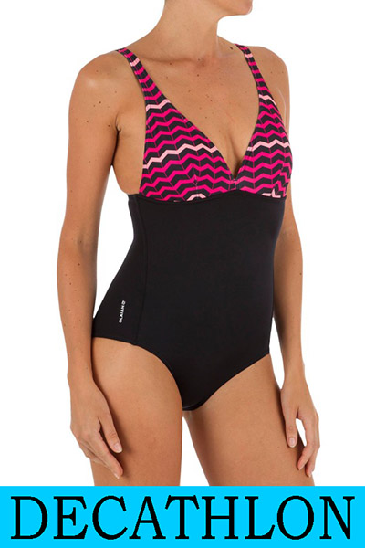 Nuovi Arrivi Decathlon Costumi Da Bagno Donna 10