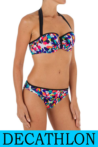 Nuovi Arrivi Decathlon Costumi Da Bagno Donna 6