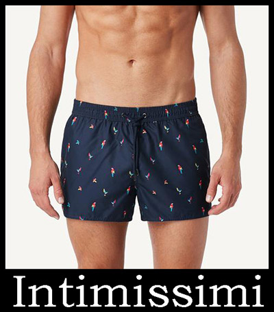 Nuovi Arrivi Intimissimi Costumi Boxer Uomo 12