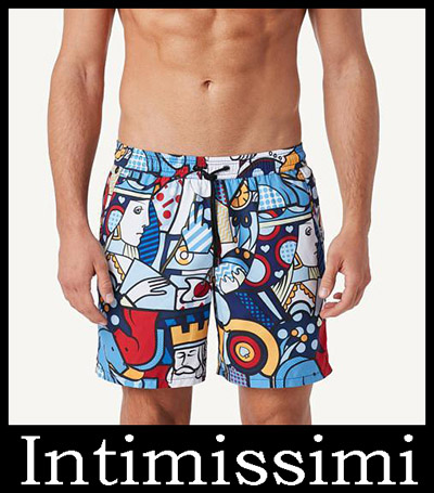 Nuovi Arrivi Intimissimi Costumi Boxer Uomo 5