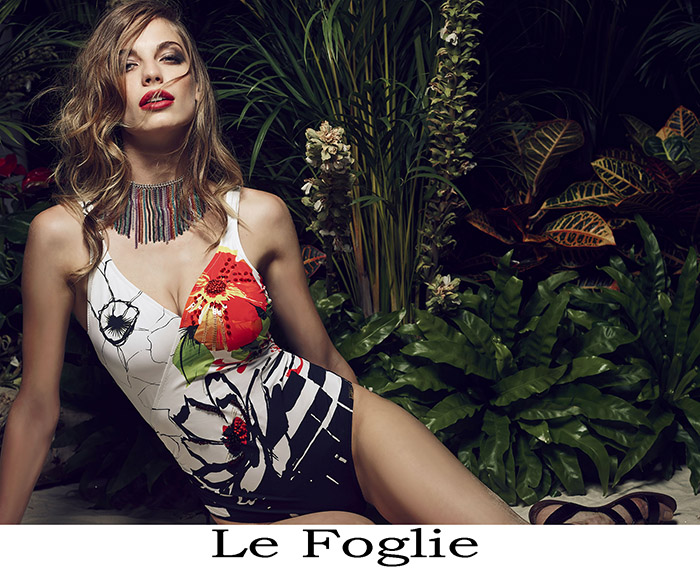 Nuovi Arrivi Le Foglie Costumi Da Bagno Donna 1