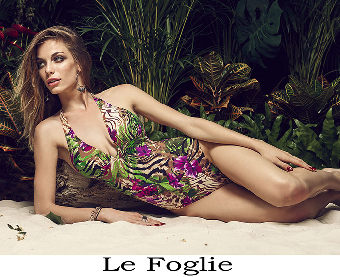 Nuovi Arrivi Le Foglie Costumi Da Bagno Donna 2