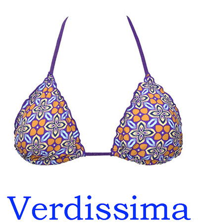 Nuovi Arrivi Verdissima Costumi Da Bagno Donna 10