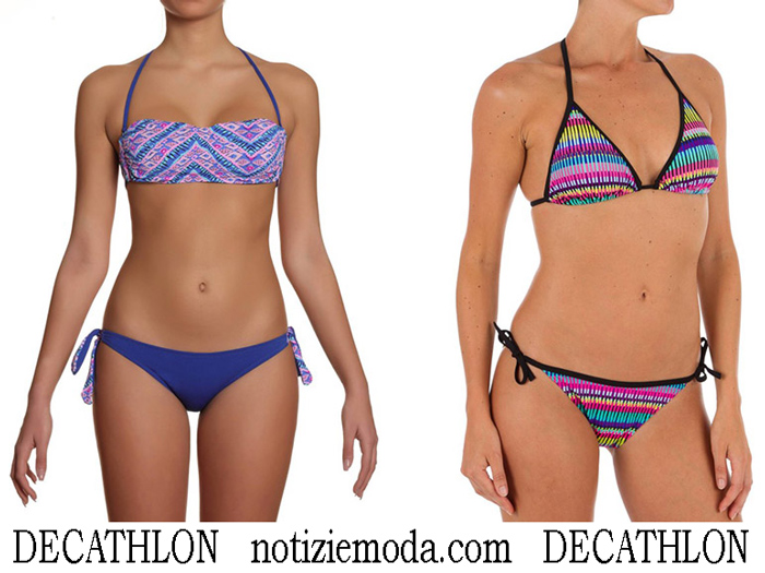 empujar enchufe egipcio Bikini Decathlon 2018 nuovi arrivi costumi da bagno donna