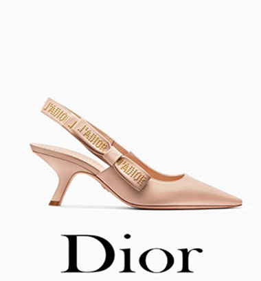 Scarpe Dior 2018 2019 moda Donna 2