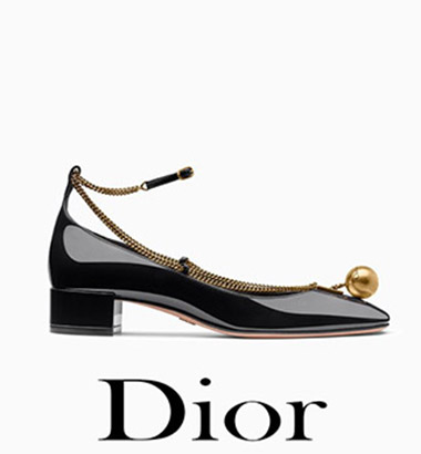 Scarpe Dior 2018 2019 moda Donna 3