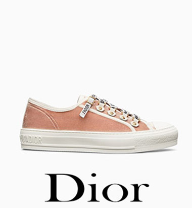 Scarpe Dior 2018 2019 moda Donna 7