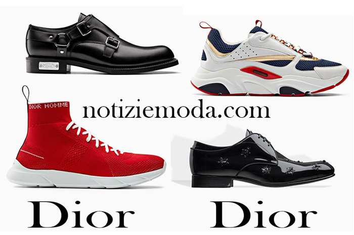 Scarpe Dior 2018 Nuovi Arrivi Calzature Uomo 2019