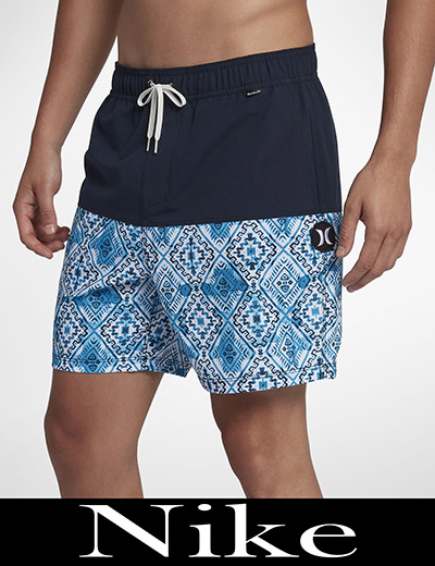 Accessori Mare Nike Uomo Pantaloncini Da Surf 2018 1