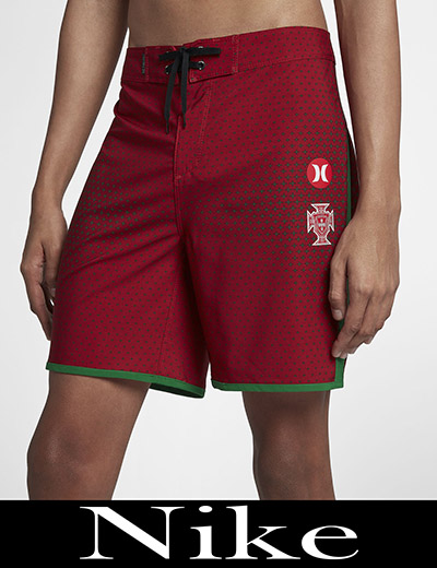 Accessori Mare Nike Uomo Pantaloncini Da Surf 2018 7