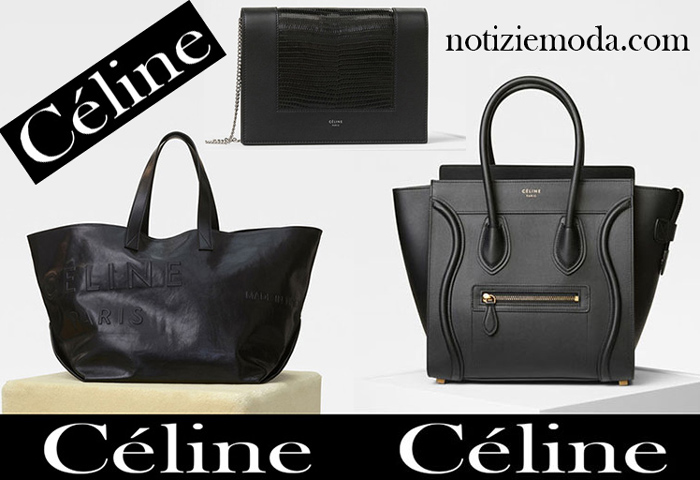 Borse Céline 2018 Nuovi Arrivi Accessori Moda Donna