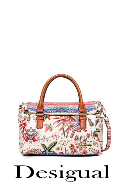 Borse Desigual Primavera Estate 2018 Donna 1