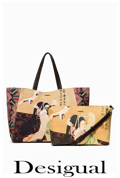 Borse Desigual Primavera Estate 2018 Donna 4