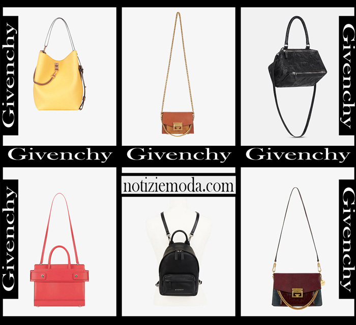 Borse Givenchy 2018 Nuovi Arrivi Accessori moda Donna