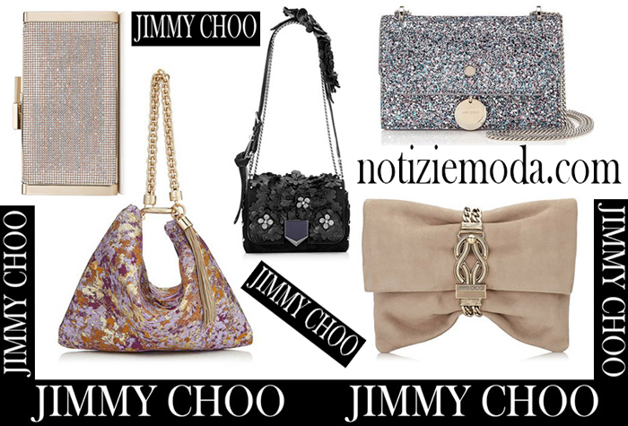 Borse Jimmy Choo 2018 Nuovi Arrivi Accessori Moda Donna