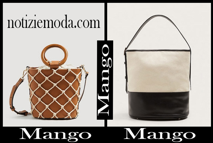 Borse Mango 2018 Nuovi Arrivi Accessori Moda Donna