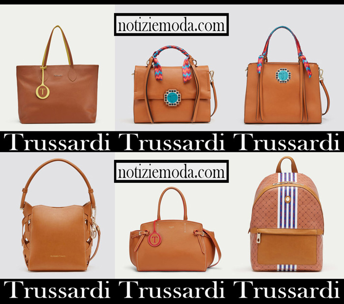 Borse Trussardi 2018 Nuovi Arrivi Accessori moda Donna