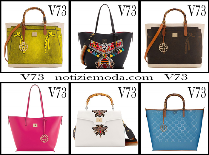 Borse V73 2018 Nuovi Arrivi Accessori Moda Donna