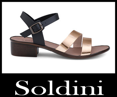 Collezione Soldini Donna Scarpe 2018 1
