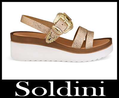Collezione Soldini Donna Scarpe 2018 10