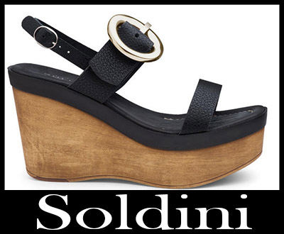 Collezione Soldini Donna Scarpe 2018 3