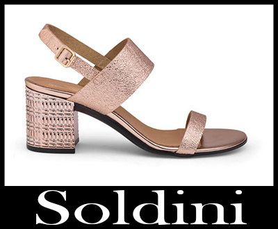 Collezione Soldini Donna Scarpe 2018 4