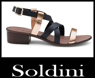 Collezione Soldini Donna Scarpe 2018 5