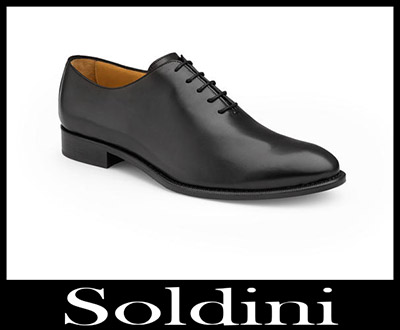 Collezione Soldini Uomo Scarpe 2018 1