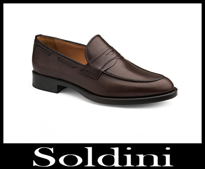 Collezione Soldini Uomo Scarpe 2018 2