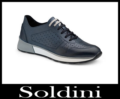 Collezione Soldini Uomo Scarpe 2018 3