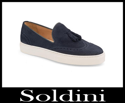 Collezione Soldini Uomo Scarpe 2018 5