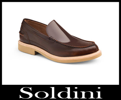 Collezione Soldini Uomo Scarpe 2018 8