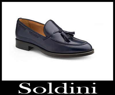 Collezione Soldini Uomo Scarpe 2018 9