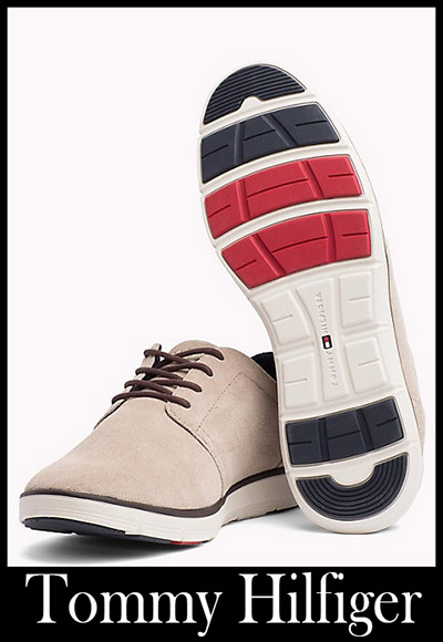 Collezione Tommy Hilfiger Uomo Scarpe 2018 1